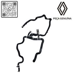 RN 18527R-O 215039185R MANGUEIRA INF. DO RADIADOR DUSTER 2.0 16V F4R imp 1